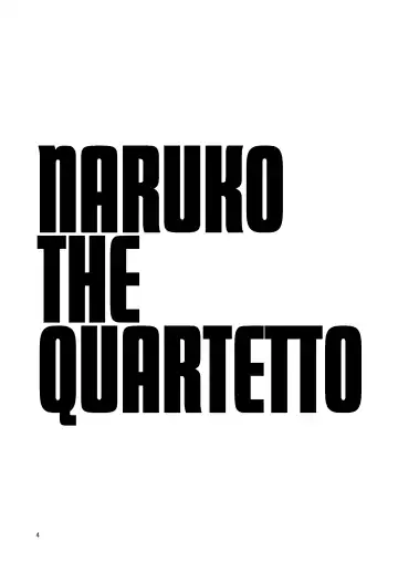 [Suzunomoku] Naruko The Quartetto Fhentai.net - Page 4