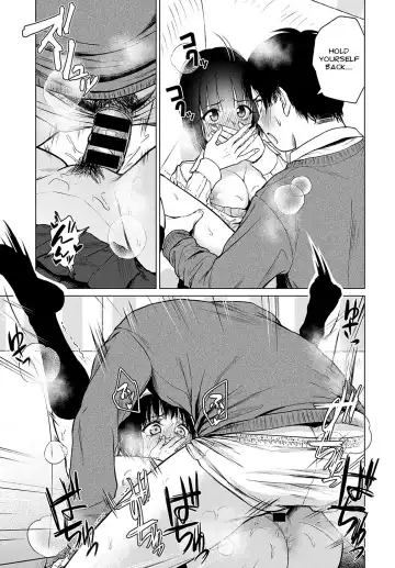 [Tamabi] Besuto Kappuru no Jouken | Best Couple Criteria Fhentai.net - Page 19