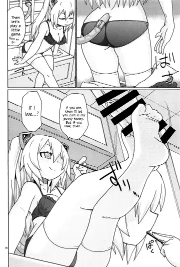 [Yoyoyoyou] Hayaku ** Shitai Fhentai - Page 15