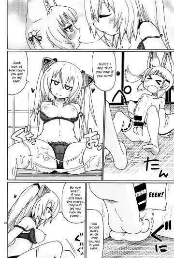 [Yoyoyoyou] Hayaku ** Shitai Fhentai - Page 21