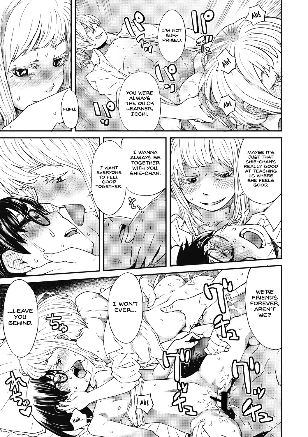 [Kobayashi Oukei] Oshiete Ooshiba-san Zenpen Fhentai - Page 21