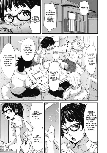 [Kobayashi Oukei] Oshiete Ooshiba-san Zenpen Fhentai - Page 3
