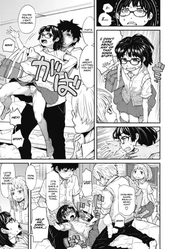 [Kobayashi Oukei] Oshiete Ooshiba-san Zenpen Fhentai - Page 5