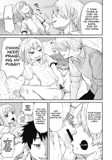 [Kobayashi Oukei] Oshiete Ooshiba-san Zenpen Fhentai - Page 9