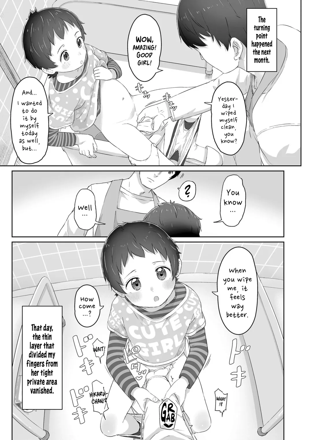 [Satuyo] Zutto Matteta Zenpen Fhentai - Page 9