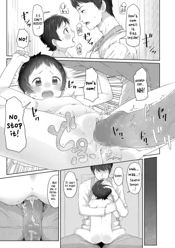 [Satuyo] Zutto Matteta Zenpen Fhentai - Page 21