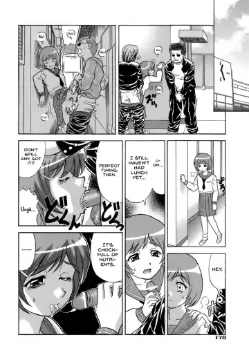 [Mori Takuya] Naburarekko Fhentai.net - Page 10