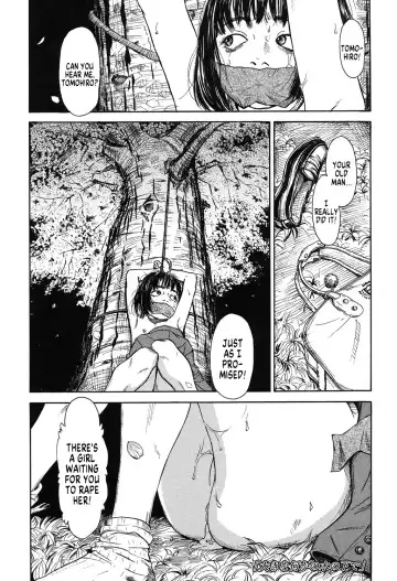 Read [Machida Hiraku] Ooki na Nanika no Ki no Shita de | Under Some Big Tree - Fhentai