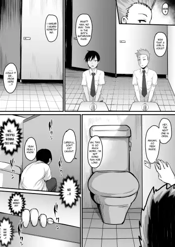 [Harufumi] Soshite, Kanojo wa Boku no Mono ni Natta.... Fhentai - Page 36