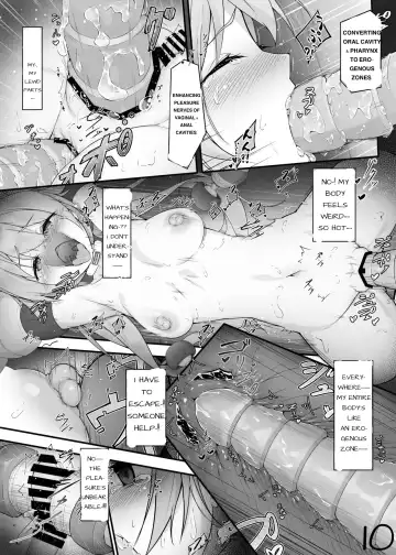 [E-note] Machine Tester Ajitani Hifumi Fhentai - Page 11