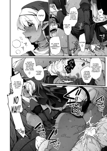 [Tamayura Banko] Sei naru Fukuin Fhentai - Page 14