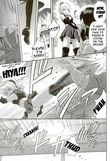 [Itou Hiromine] Kachikomi Elichika Fhentai.net - Page 12