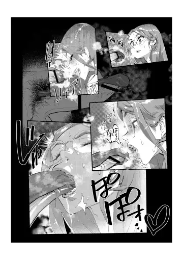 [Kishinosato Satoshi] Papakatsu Josou Danshi ~Danshi dake ga Kayoeru Joshikou Onoyuri Gakuen #6~ Fhentai - Page 9