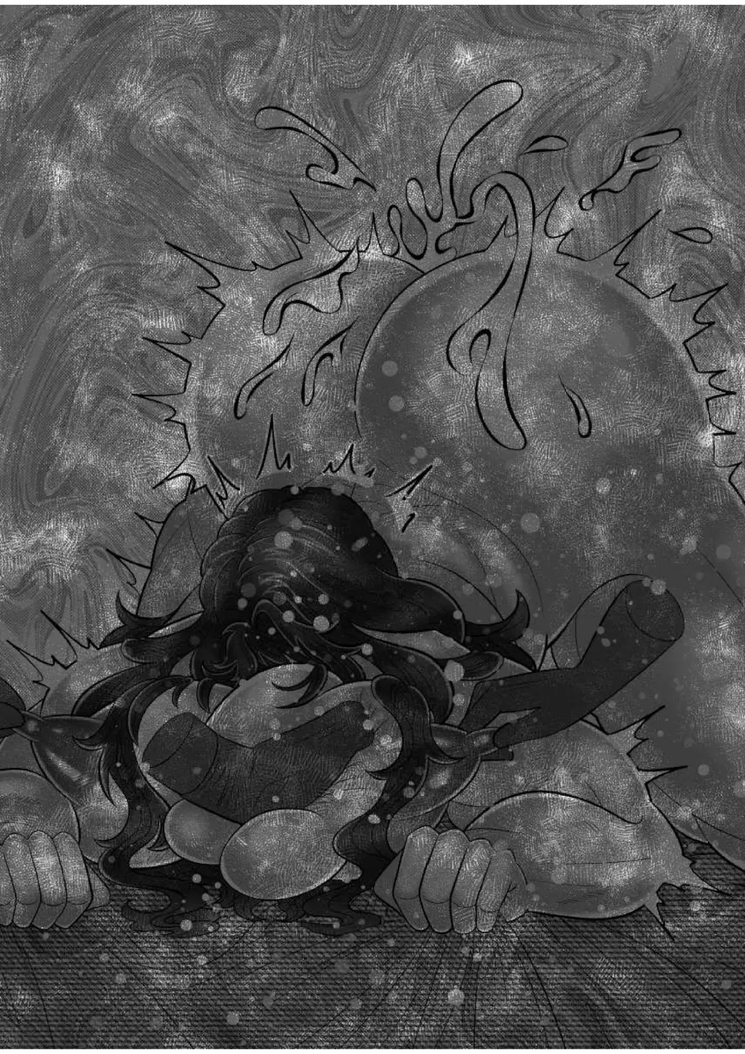 Gachimuchi Tantei, Chijoku no Kousoku Rape Rinkan Fhentai - Page 71