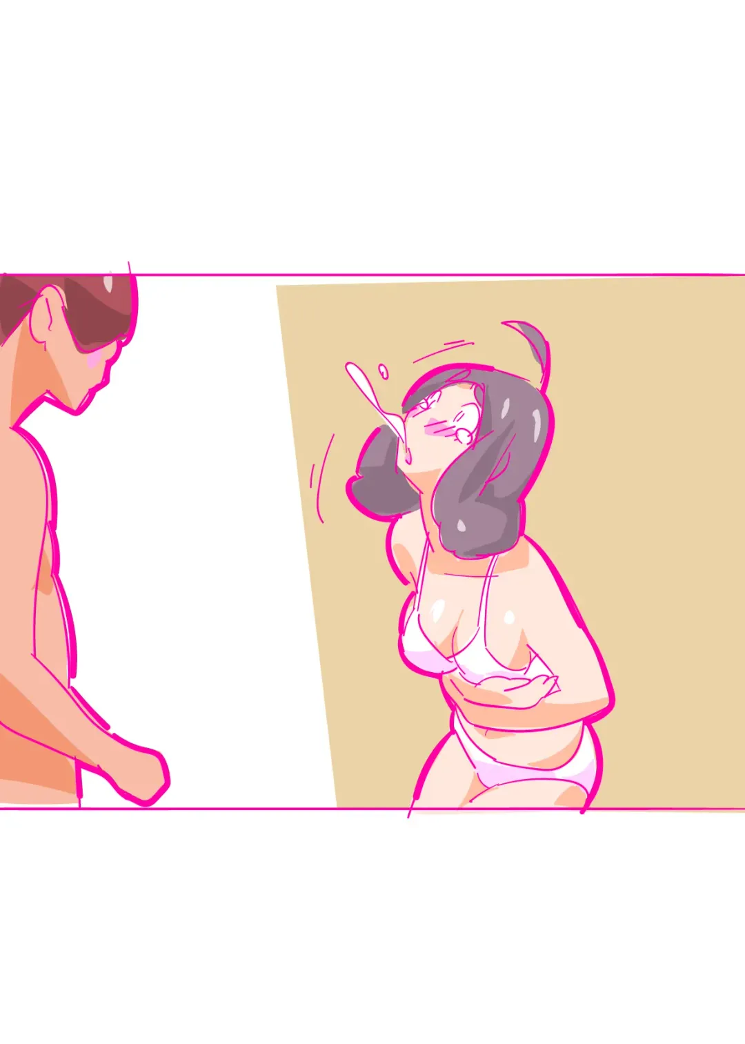 Kenage na Natsuko ni Ai no Hara Punch 01 Fhentai - Page 34