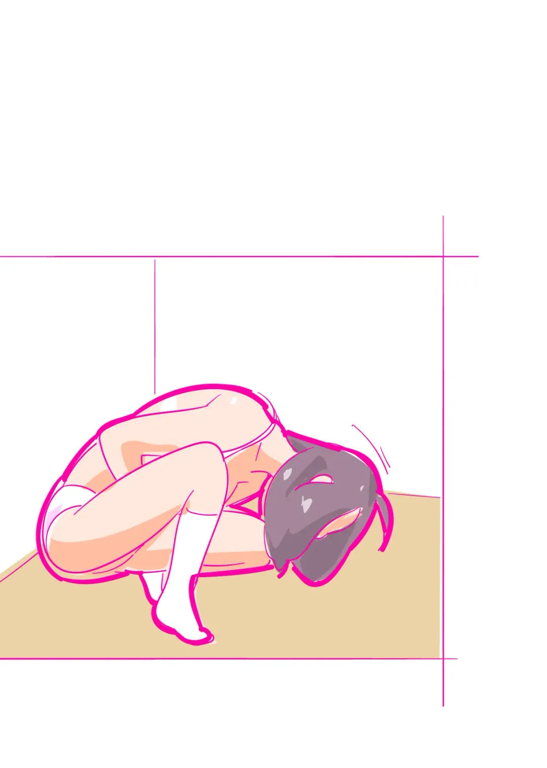 Kenage na Natsuko ni Ai no Hara Punch 01 Fhentai - Page 36