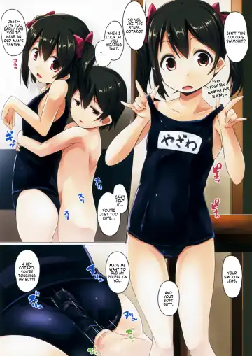 [Hitsuji - Muneshiro] Yazawax Fhentai - Page 8