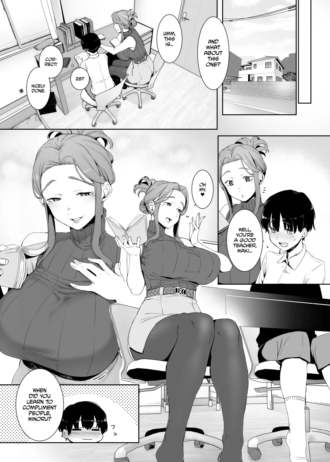 [Nakamura Regura] Rinraku no Susume | Corruption Provocation Fhentai - Page 2