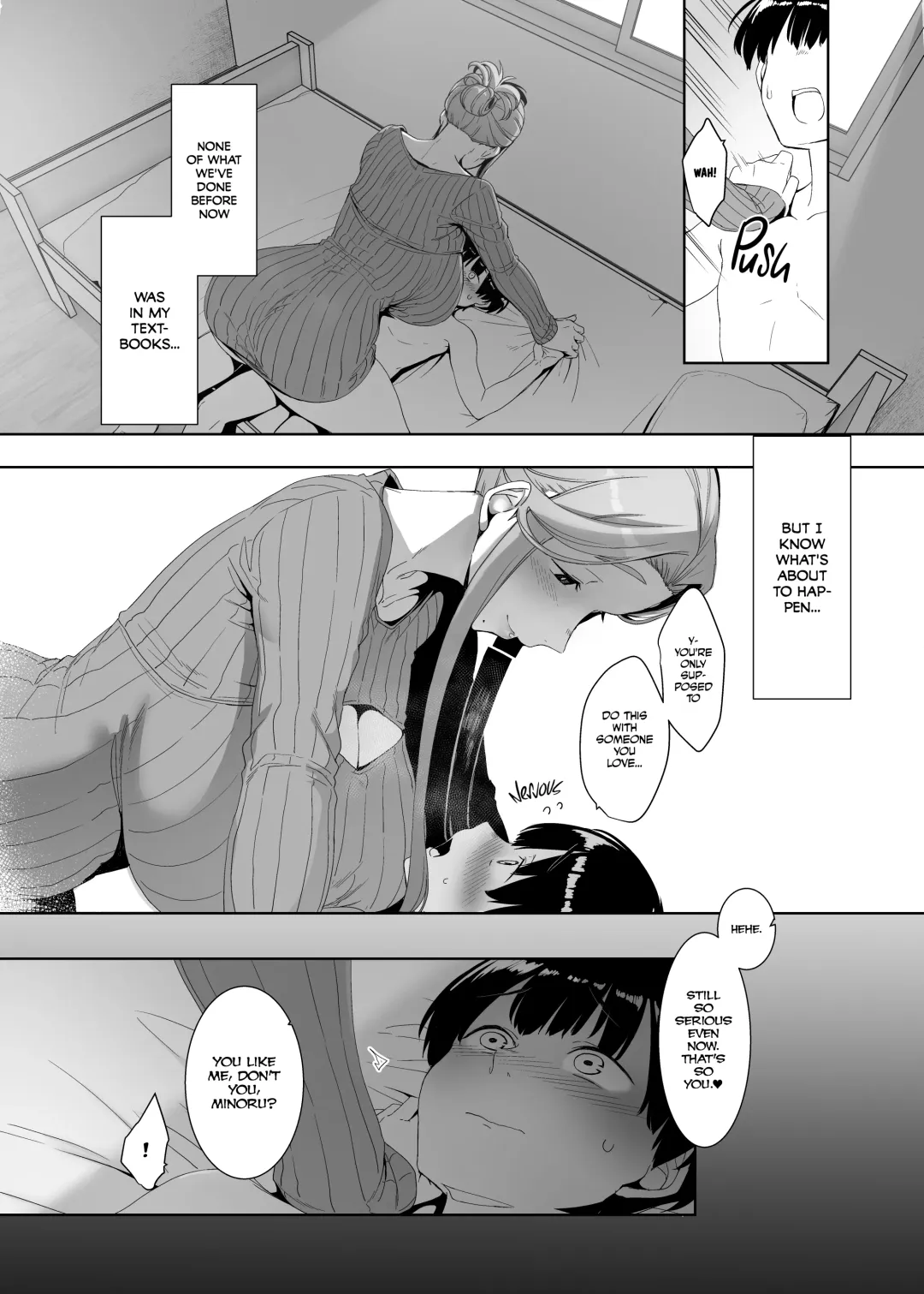 [Nakamura Regura] Rinraku no Susume | Corruption Provocation Fhentai - Page 29