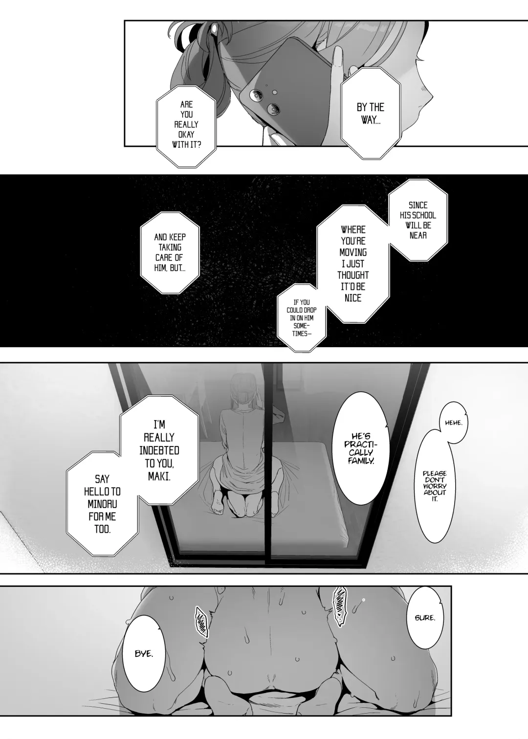 [Nakamura Regura] Rinraku no Susume | Corruption Provocation Fhentai - Page 48