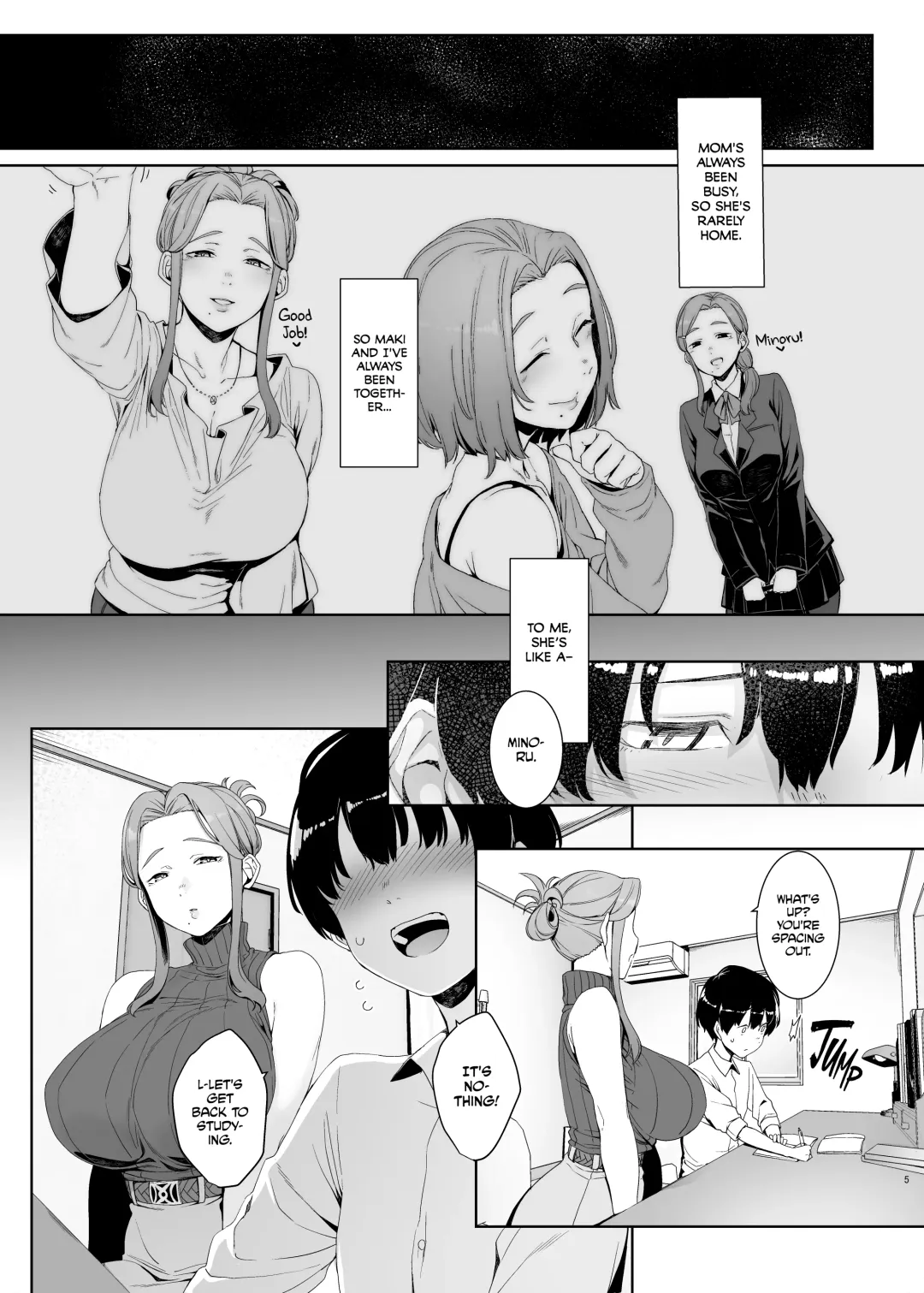 [Nakamura Regura] Rinraku no Susume | Corruption Provocation Fhentai - Page 6