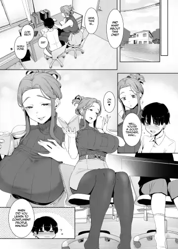 [Nakamura Regura] Rinraku no Susume | Corruption Provocation Fhentai - Page 2