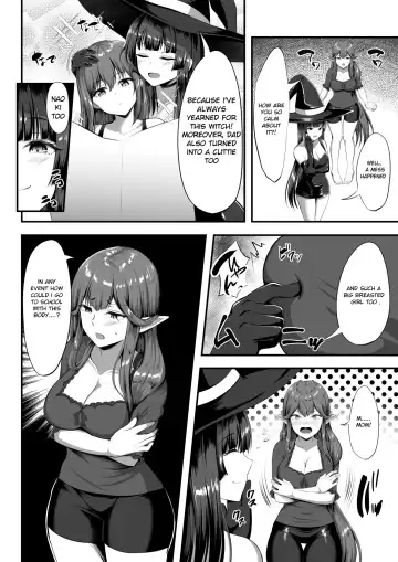 [Kisaragi Nana] Servant Transform Fhentai - Page 11