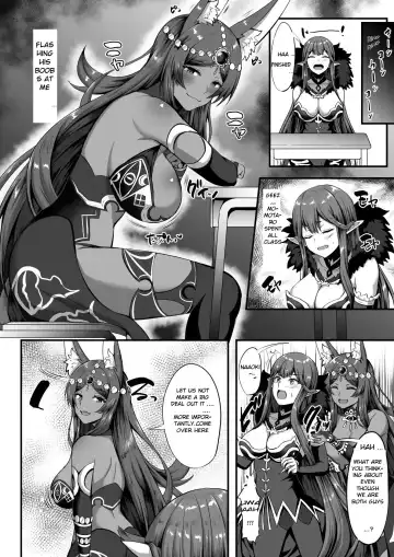 [Kisaragi Nana] Servant Transform Fhentai - Page 17