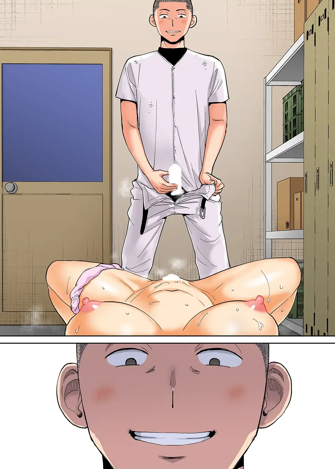 [Katsura Airi] Karami Zakari Bangaihen 2 ~Takeuchi Senpai to Bushitsu~ Fhentai - Page 36