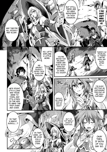 [Kakakaka] Kukkoro Heroines Vol. 14 - Okizari - shokugoku ni nokosareta shoujou Fhentai.net - Page 2