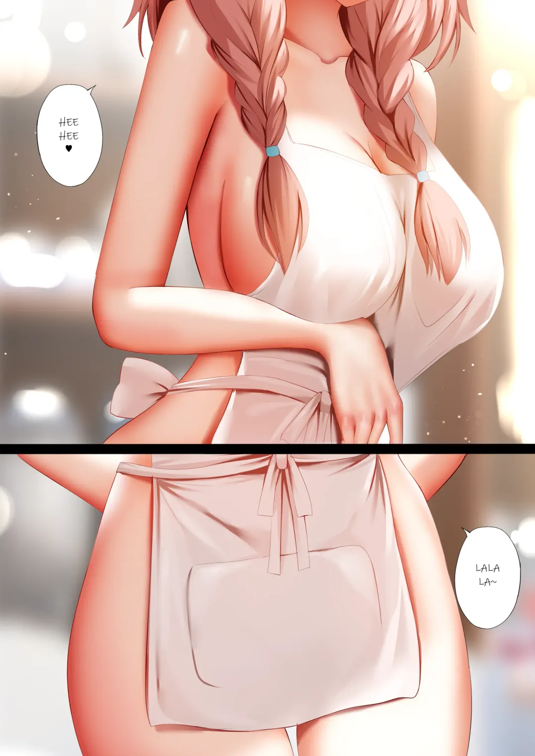 [Ginhaha] Icha Icha no Hibi Fhentai - Page 2