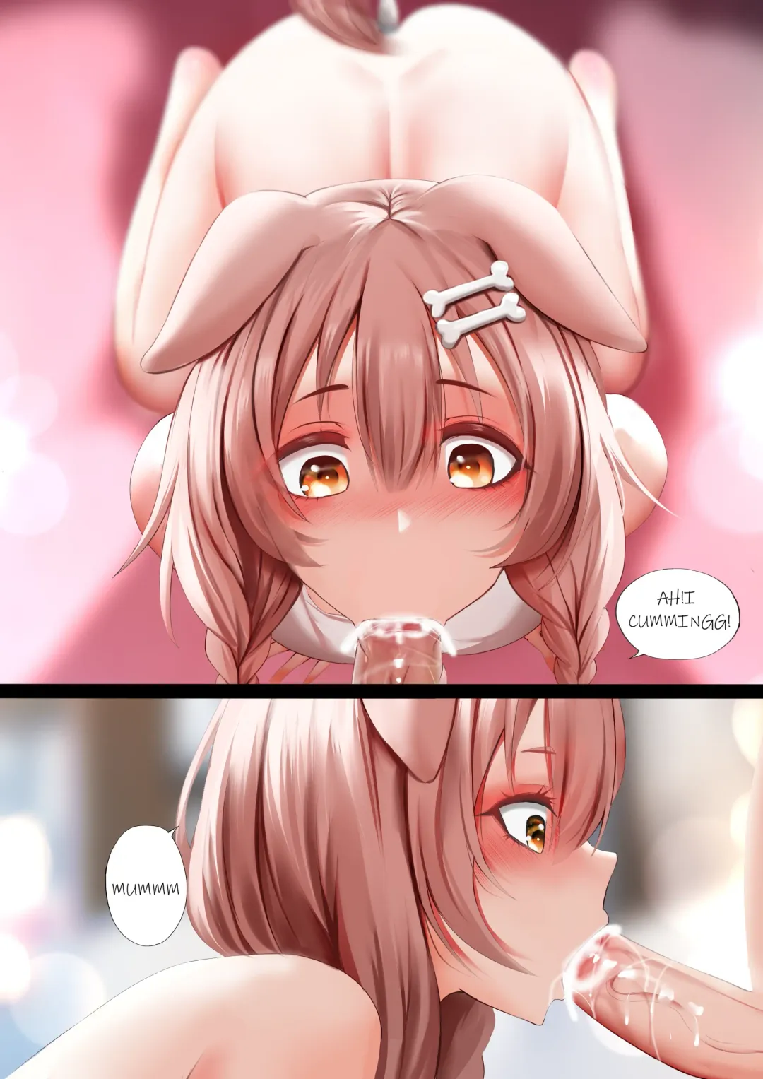 [Ginhaha] Icha Icha no Hibi Fhentai - Page 9