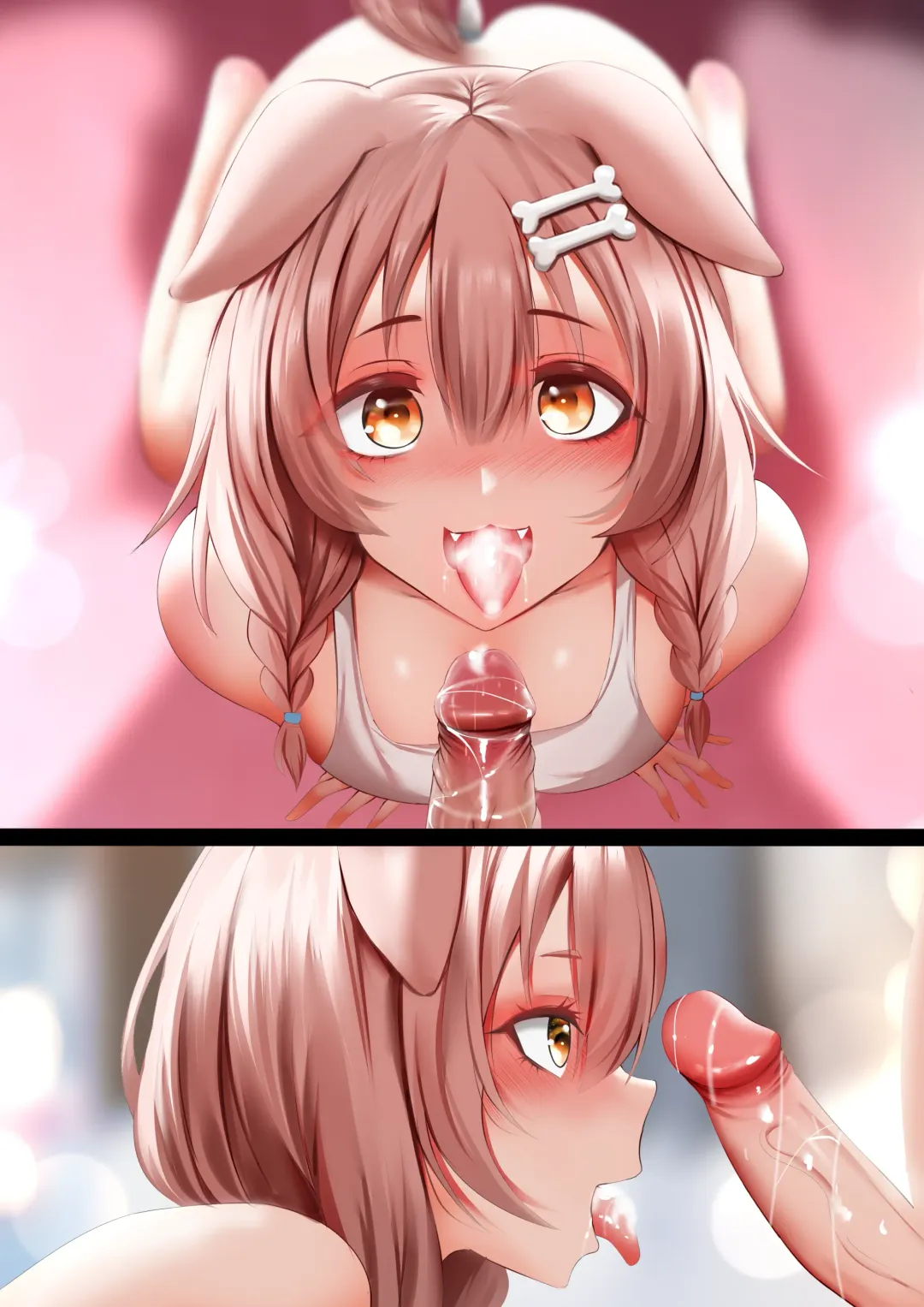 [Ginhaha] Icha Icha no Hibi Fhentai - Page 42