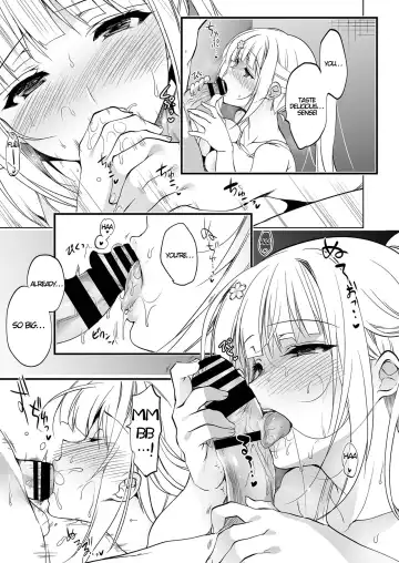 [Ninoko] Shoujo Kaishun 4 Fhentai - Page 9