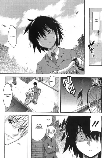 [Inue Shinsuke] Taka to Ki no Kyoukai - Border between "Nobility" and "Taboo" Ch. 1 Fhentai - Page 5