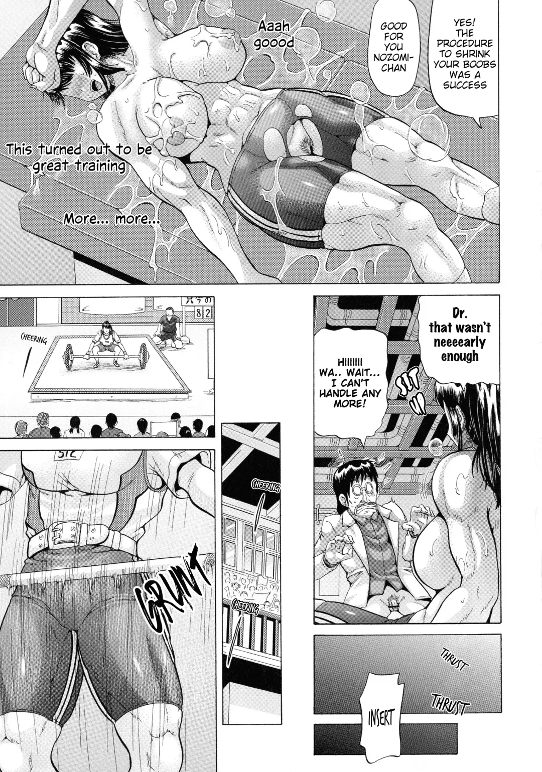 [Nukunuku Orange] Juunyuu Age no Senshu Fhentai.net - Page 19