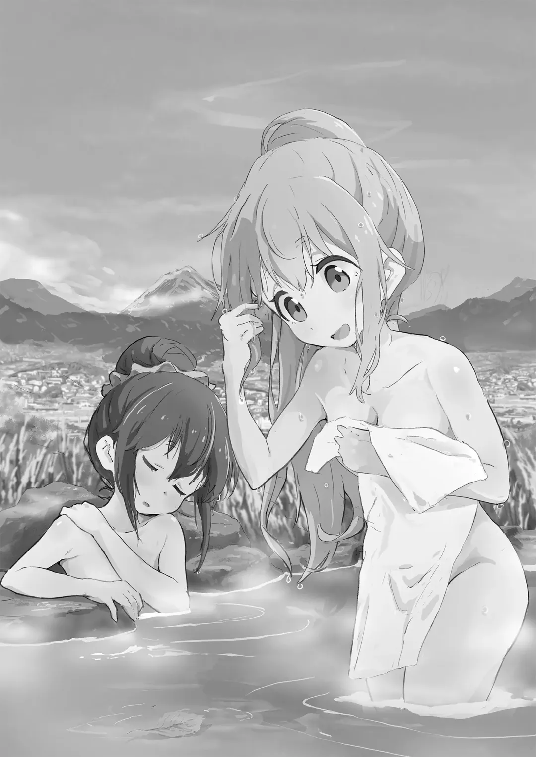 [Muraimura] Nade Rin ga Onsen de Fhentai.net - Page 3