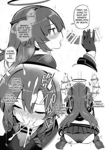 [Matsuriuta] Kivotos Kozukuri Katsudou Houkokusho Fhentai - Page 4