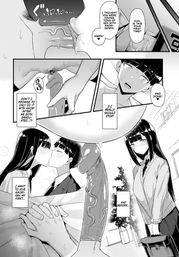 [Arimura Daikon] I Was Devoured by My Gyaru Senpai (COMIC Anthurium 2021-10) + I Made My Gyaru Senpai Cum Over & Over Doggy Style (decensored) Fhentai - Page 14