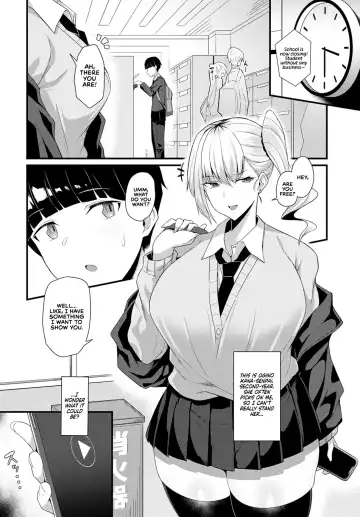 [Arimura Daikon] I Was Devoured by My Gyaru Senpai (COMIC Anthurium 2021-10) + I Made My Gyaru Senpai Cum Over & Over Doggy Style (decensored) Fhentai - Page 4