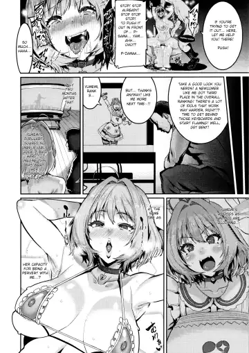 [Henkuma] Yumemi Riamu wa Dame ni Suru Fhentai - Page 20