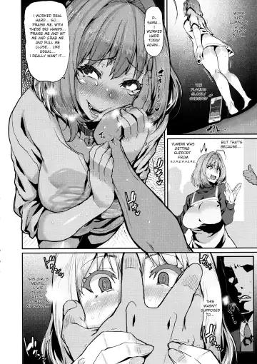 [Henkuma] Yumemi Riamu wa Dame ni Suru Fhentai - Page 6