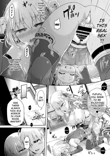 [Taniguchi-san] Kimi ni Naru chapter 3 ~Kama Hen~ (Fate/Grand Order) English] Fhentai.net - Page 12