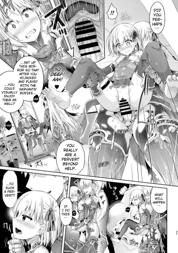 [Taniguchi-san] Kimi ni Naru chapter 3 ~Kama Hen~ (Fate/Grand Order) English] Fhentai.net - Page 13