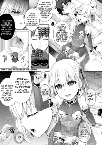 [Taniguchi-san] Kimi ni Naru chapter 3 ~Kama Hen~ (Fate/Grand Order) English] Fhentai.net - Page 3