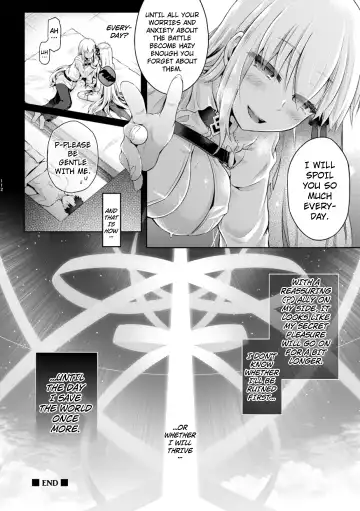 [Taniguchi-san] Kimi ni Naru chapter 3 ~Kama Hen~ (Fate/Grand Order) English] Fhentai.net - Page 30