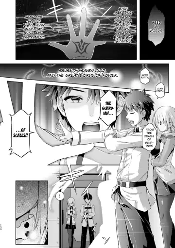 [Taniguchi-san] Kimi ni Naru chapter 3 ~Kama Hen~ (Fate/Grand Order) English] Fhentai.net - Page 31