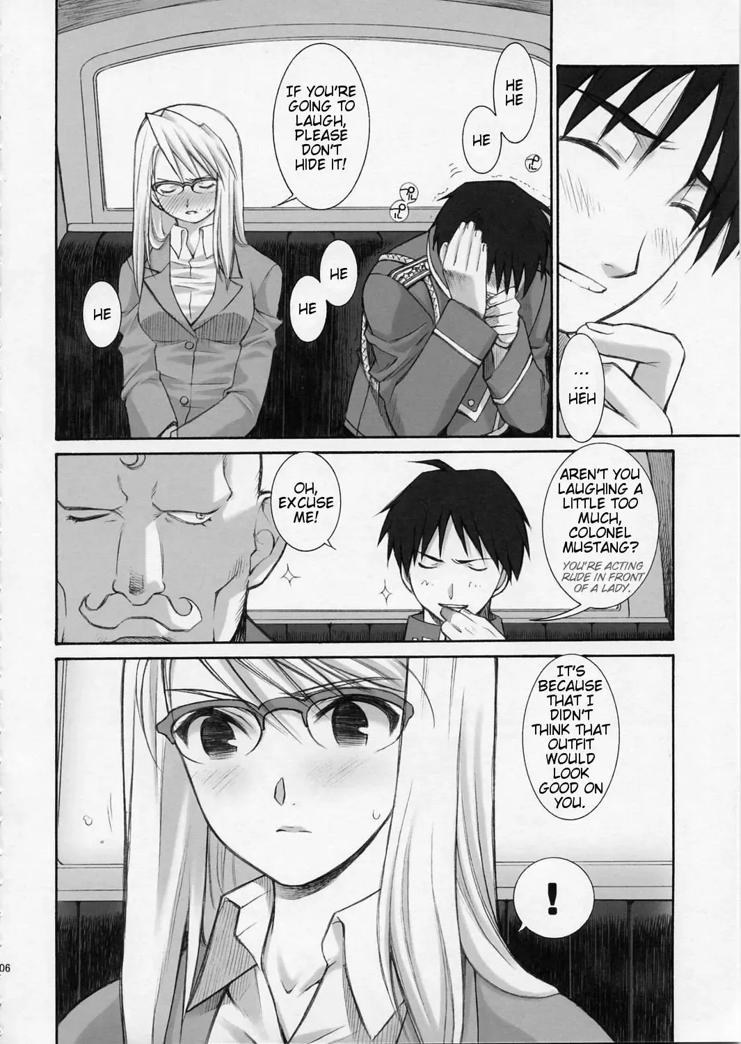 [Yuuki Mitsuru] BITTER SWEET Fhentai - Page 6