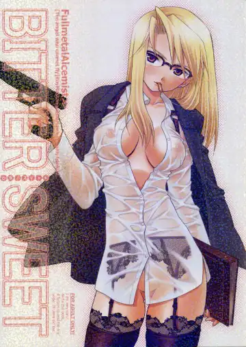 Read [Yuuki Mitsuru] BITTER SWEET - Fhentai