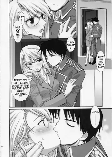[Yuuki Mitsuru] BITTER SWEET Fhentai - Page 10